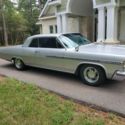 1963 Pontiac Bonneville 389- 4B Carter, very original matching numbers!