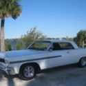 1963 PONTIAC BONNEVILLE 389 TRI POWER BIG BLOCK V8