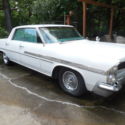 1963 Pontiac Bonneville 4 Door Hard Top Vista