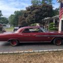 1963 Pontiac Bonneville 421 CI all original