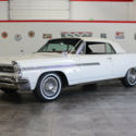 1963 Pontiac Bonneville 50825 Miles Cameo Ivory Convertible