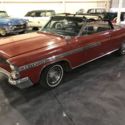 1963 PONTIAC BONNEVILLE CONVERTIBLE FULL RESTORATION VERY SOLID BODY
