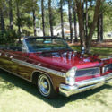 1963 Pontiac Bonneville Convertible NO RESERVE