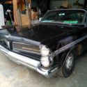 1963 Pontiac Bonneville hard top.
