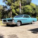 1963 Pontiac Bonneville. V8. Auto. Stunning example