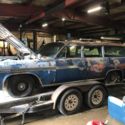 1963 pontiac bonneville wagon project