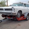 1963 PONTIAC CATALINA &#034;SAFARI&#034;  STATION WAGON &#034;NO RESERVE&#034;