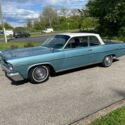 1963 pontiac catalina  389CI TRIPS