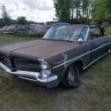 1963 Pontiac Catalina  Black