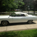 1963 Pontiac Catalina convertible factory 389 tri-power