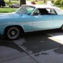 1963 Pontiac Catalina Covertible