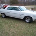 1963 Pontiac Catalina   HO 421