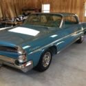 1963 Pontiac Catalina numbers matching car