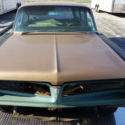 1963 Pontiac Catalina Safari Wagon Project + 2 Parts Cars