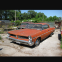 1963 Pontiac Catalina Tri Power 4 speed posi Traction tribute car