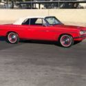 1963 Pontiac convertible tempest