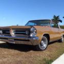 1963 PONTIAC GRAND PRIX - #&#039;S CORRECT 389CI-  AUTOMATIC - 8 LUG WHEELS