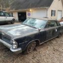 1963 Pontiac Grand Prix 2dr 389
