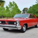 1963 Pontiac Grand Prix 389 Tri-Power V8 Beautiful Restoration