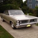 1963 PONTIAC GRAND PRIX - 389CI-  AUTOMATIC - 8 LUG WHEELS - 2 OWNER CAR