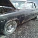 1963 Pontiac Grand Prix 4 Speed Tripower 8 Lugs