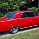 1963 PONTIAC GRAND PRIX 421 HO