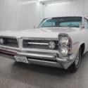 1963 PONTIAC GRAND PRIX  45004 Miles CAMEO  389 Automatic
