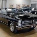 1963 Pontiac Grand Prix, Black with 12001 Miles available now!