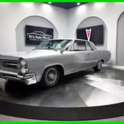 1963 Pontiac Grand Prix Correct 28G 421 Tri Power H.O. engine