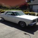 1963 PONTIAC GRAND PRIX FACTORY 389 TRI-POWER 4-SPD 3.90 POSI PHS CERTIFICATION