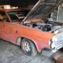 1963 Pontiac Grand Prix parts car