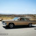 1963 Pontiac Grand Prix – Tri Power Coupe