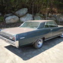 1963 Pontiac Grand Prix True Original Survivor
