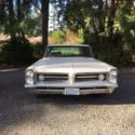1963 Pontiac Grand Prix  White  Automatic