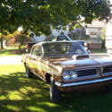 1963 Pontiac Le Mans 421 Tribute Super Duty