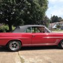 1963 Pontiac Le Mans Convertible