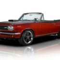 1963 Pontiac LeMans 400 V8 Convertible Restomod Restored