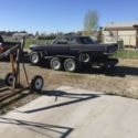 1963 Pontiac Lemans (Barn Find)