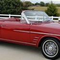1963 Pontiac LeMans Base 5.3L Convertible