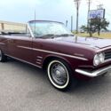 1963 Pontiac LeMans Convertible * 326 V8 * 3 Speed