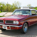 1963 Pontiac LeMans     Red