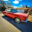 1963 Pontiac Tempest Convertible LeMans