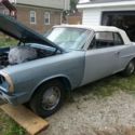 1963 pontiac tempest convertible