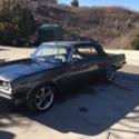 1963 Pontiac Tempest Lemans Convertible Restored Runs & Drives Great!