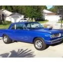 1963 Pontiac Tempest LeMans