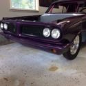1963 Pontiac Tempest  pro street