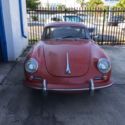 1963 PORSCHE 356 356B 1600 REUTTER COUPE - NUMBERS MATCHING - 12 VOLT - SUNROOF