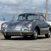 1963 Porsche 356 B 1600 - Excellent condition