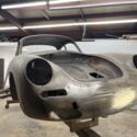1963 Porsche 356 B 1600S Super Coupe White RWD Manual Karman