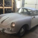 1963 Porsche 356 B Coupe - Project -Sunroof